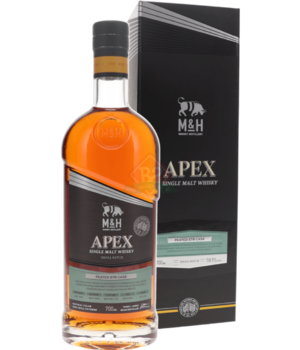 Milk & Honey Peated Str Benelux