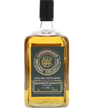 Miltonduff 2008 15y (Cadenhead - Original Collection)