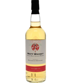 Miltonduff 2014 10y (Campbeltown Whisky Company - Watt Whisky)