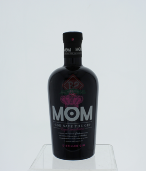 Mom God Save The Gin
