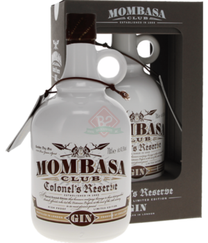 Mombasa Club Colonel's Reserve Incl. Doos