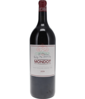 Mondot De Chateau Troplong Mondot 2019 Magnum (1,5l)