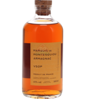 Montesquiou VSOP 50cl Boîte Incl.