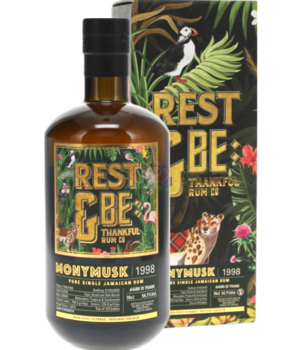Monymusk Mmw 1998 23y (Rest & Be Thankful)