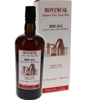 Monymusk Mmw 2015 6y Nectar (Habitation Velier)