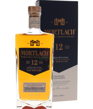 Mortlach 12y Incl. Box