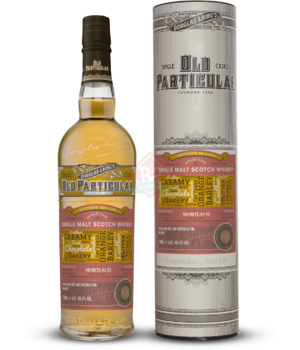 Mortlach 2007 15y (Douglas Laing Old Particular) Tube Incl.