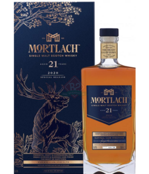 Mortlach 21y 2020