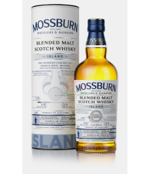 Mossburn Signature Island (Signature Cask Mossburn)