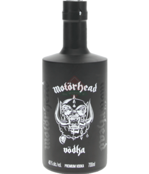 Motorhead Vodka