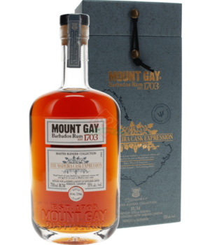 Mount Gay Madeira Cask
