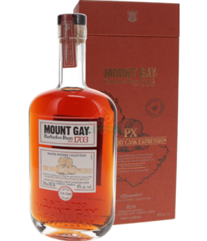 Mount Gay Sherry Cask Incl. Box
