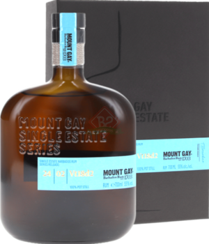 Mount Gay Single Estate #2 Incl. Box