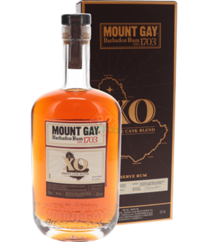 Mount Gay XO Incl. Box