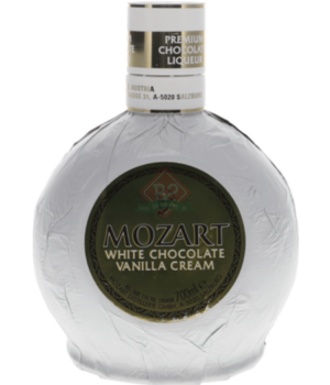Mozart White Cream