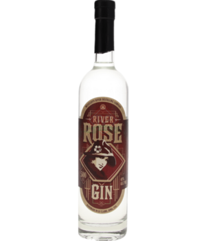 Mrdc River Rose Gin 50cl