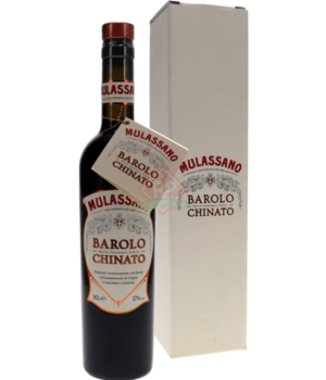 Mulassano Barolo Chinato 50cl