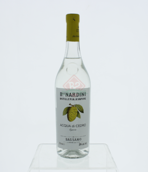 Nardini Acqua Di Cedro 35cl (Damaged: Label dirty, damaged or missing)