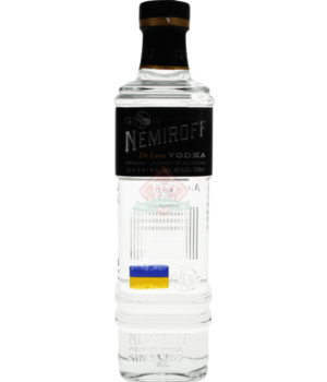 Nemiroff Vodka Deluxe