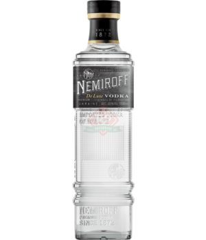 Nemiroff Vodka Deluxe 1l
