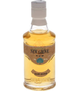 New Grove 3y Oak Aged Mini