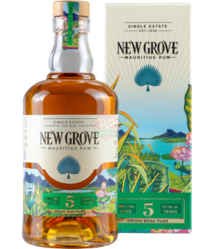 New Grove 5y Incl. Doos