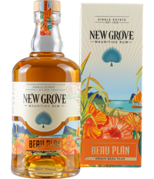 New Grove Beau Plan Incl. Doos
