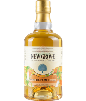 New Grove Caramel Liqueur