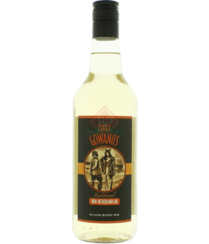 New York Distilling Comapny Chief Gowanus New Netherland Gin