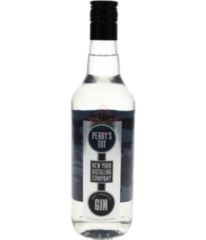 New York Distilling Company Perry's Tot Navy Strength Gin