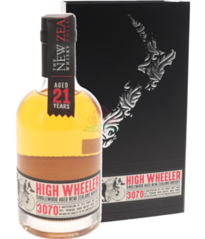 New Zealand 21y Higher 35cl