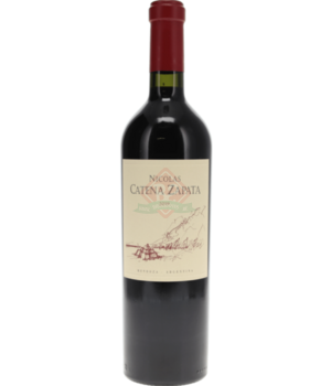 Nicolas Catena Zapata 2019