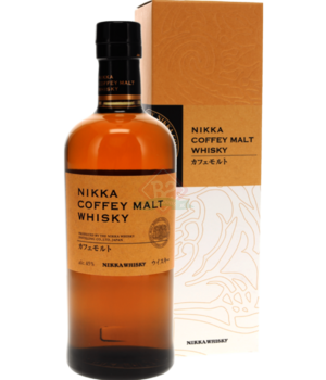Nikka Coffey Malt Incl. Box