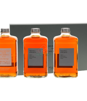 Nikka Ftb Coffret 3x50cl