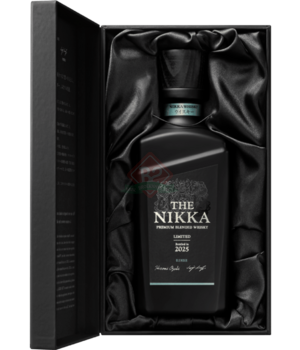 Nikka The Nikka Limited Boîte Incl.