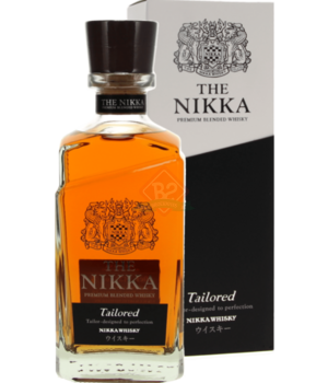 Nikka The Nikka Tailored Boîte Incl.