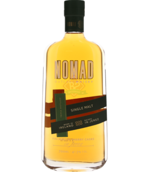 Nomad Outland Triple Distilled Sherry Finish