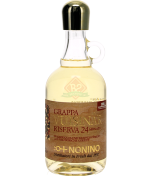 Nonino Vuisinar Riserva 2y