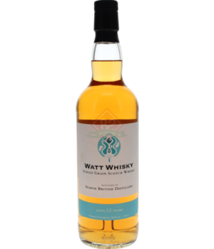 North British 1991 32y (Campbeltown Whisky Company - Watt Whisky)