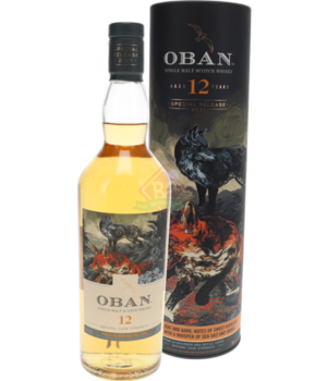Oban 12y 2021