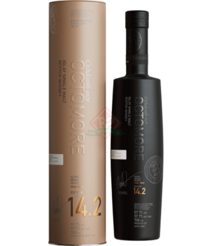 Octomore 14.2 Incl. Tube