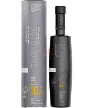 Octomore 16.1 Incl. Tube