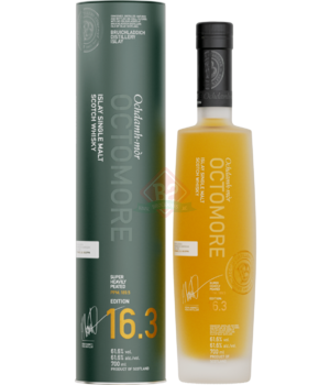 Octomore 16.3