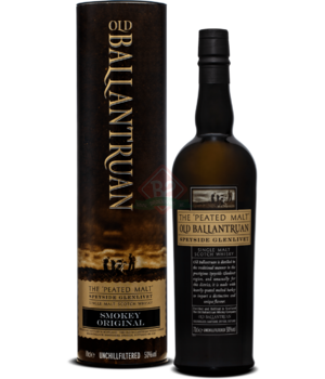 Old Ballantruan Tube Incl.
