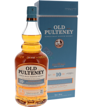 Old Pulteney 10y 1l Boîte Incl.