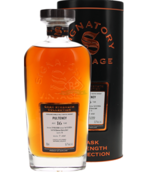 Old Pulteney 2008 16y (Signatory - Cask Collection)