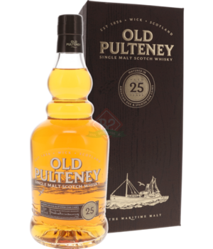 Old Pulteney 25y