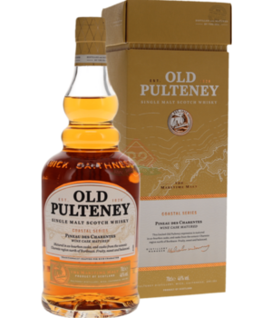 Old Pulteney Coastal Pineau De Charentes Matured Incl. Doos