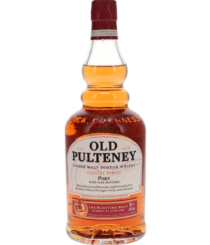 Old Pulteney Coastal Series Port Matured