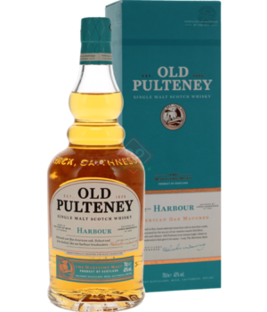 Old Pulteney Harbour Incl. Doos